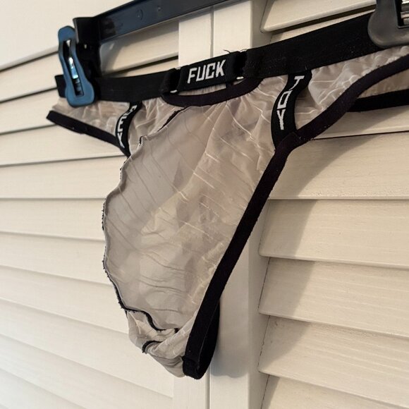 Gregg Homme Renegade Thong - Picture 4 of 4